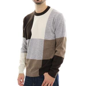 MAGLIA COLOR BLOCK +39MASQ - Mad Fashion | img vers.300x/